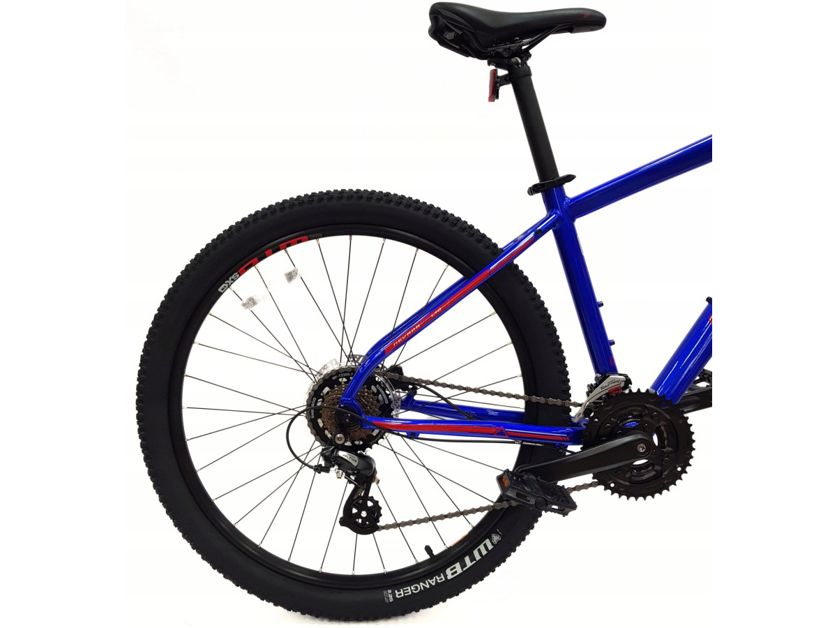 ROWER MTB FUJI NEVADA 4.0 LTD KOŁA 27,5" RAMA 17" SHIMANO ALTUS HYDRAULIKA