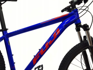 ROWER MTB FUJI NEVADA 4.0 LTD KOŁA 27,5" RAMA 17" SHIMANO ALTUS HYDRAULIKA