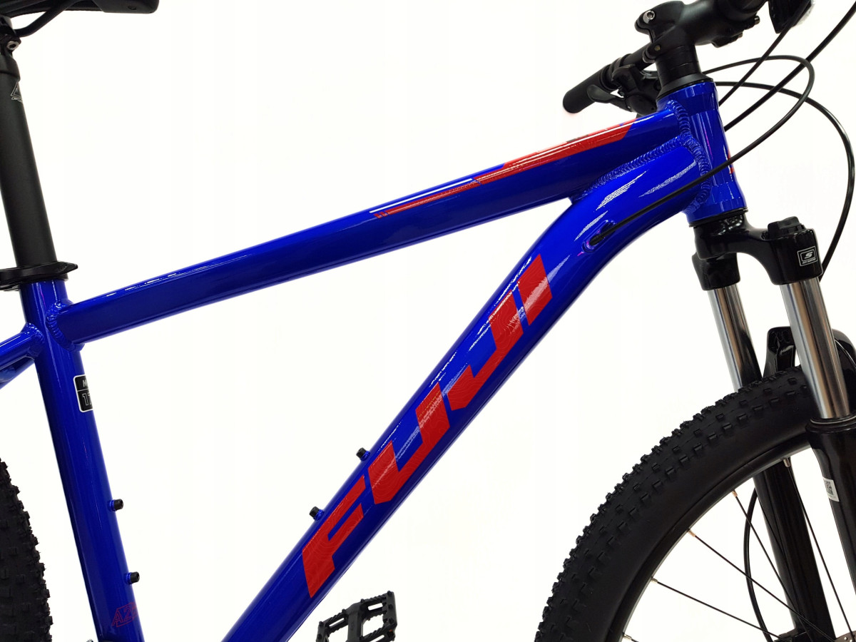 ROWER MTB FUJI NEVADA 4.0 LTD KOŁA 27,5" RAMA 17" SHIMANO ALTUS HYDRAULIKA