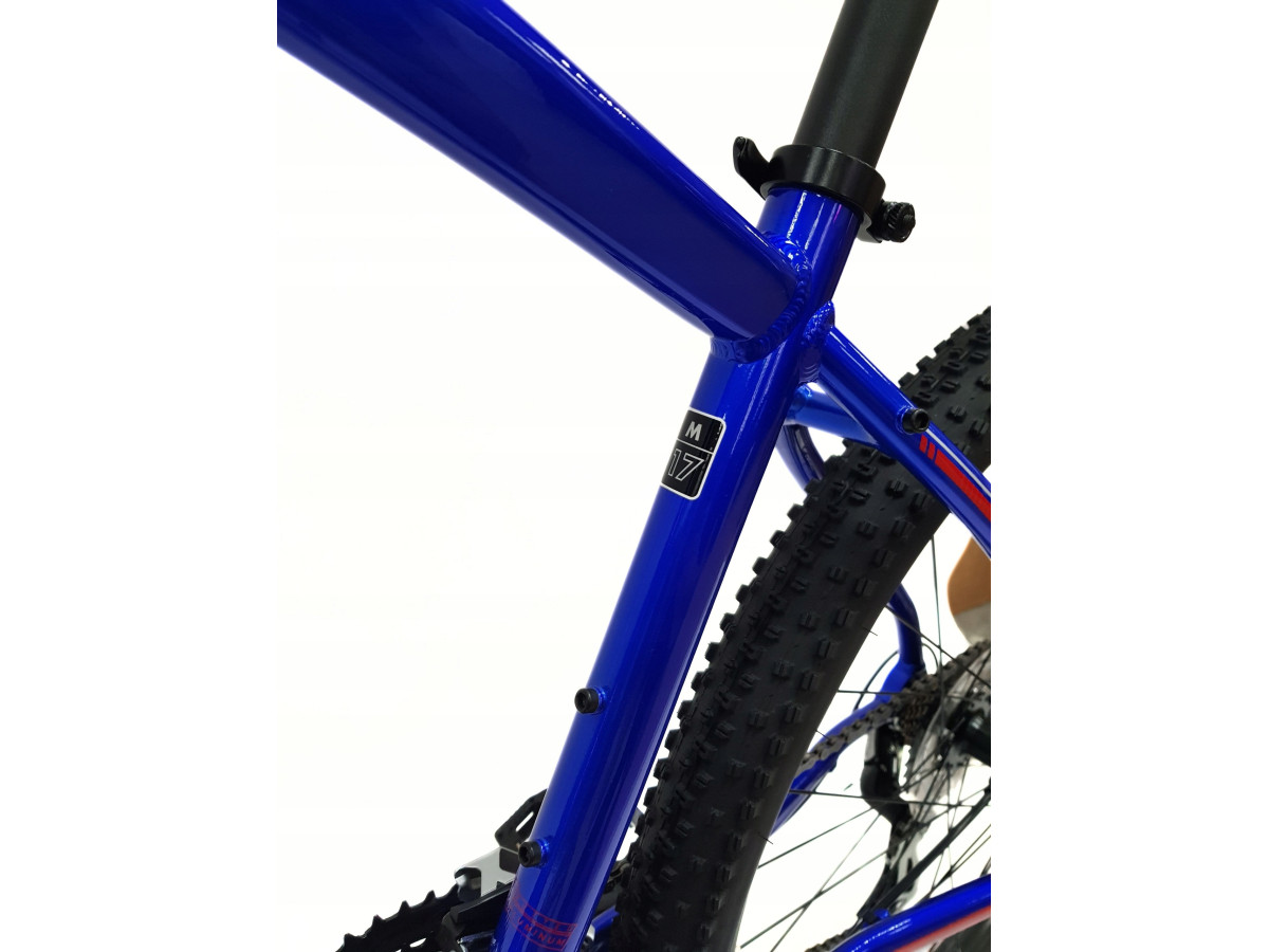 ROWER MTB FUJI NEVADA 4.0 LTD KOŁA 27,5" RAMA 17" SHIMANO ALTUS HYDRAULIKA