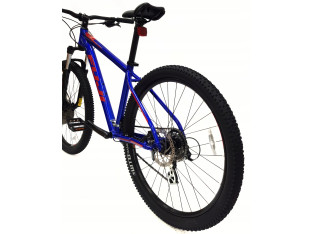 ROWER MTB FUJI NEVADA 4.0 LTD KOŁA 27,5" RAMA 17" SHIMANO ALTUS HYDRAULIKA