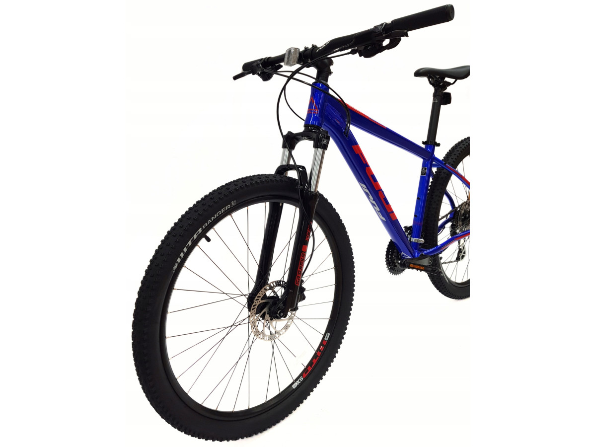 ROWER MTB FUJI NEVADA 4.0 LTD KOŁA 27,5" RAMA 17" SHIMANO ALTUS HYDRAULIKA