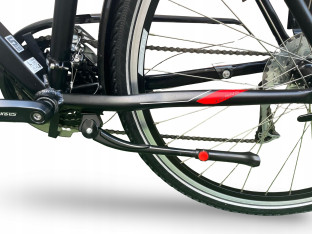 ROWER TREKKINGOWY KROSS TRANS 5.0 RAMA L 21" SHIMANO ALIVIO 24B