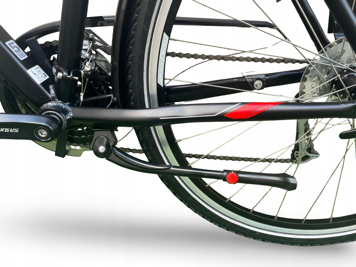 ROWER TREKKINGOWY KROSS TRANS 5.0 RAMA L 21" SHIMANO ALIVIO 24B