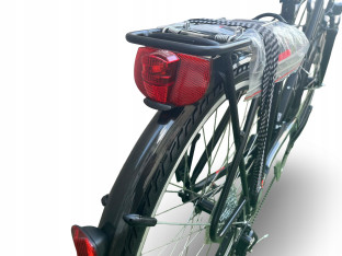 ROWER TREKKINGOWY KROSS TRANS 5.0 RAMA L 21" SHIMANO ALIVIO 24B