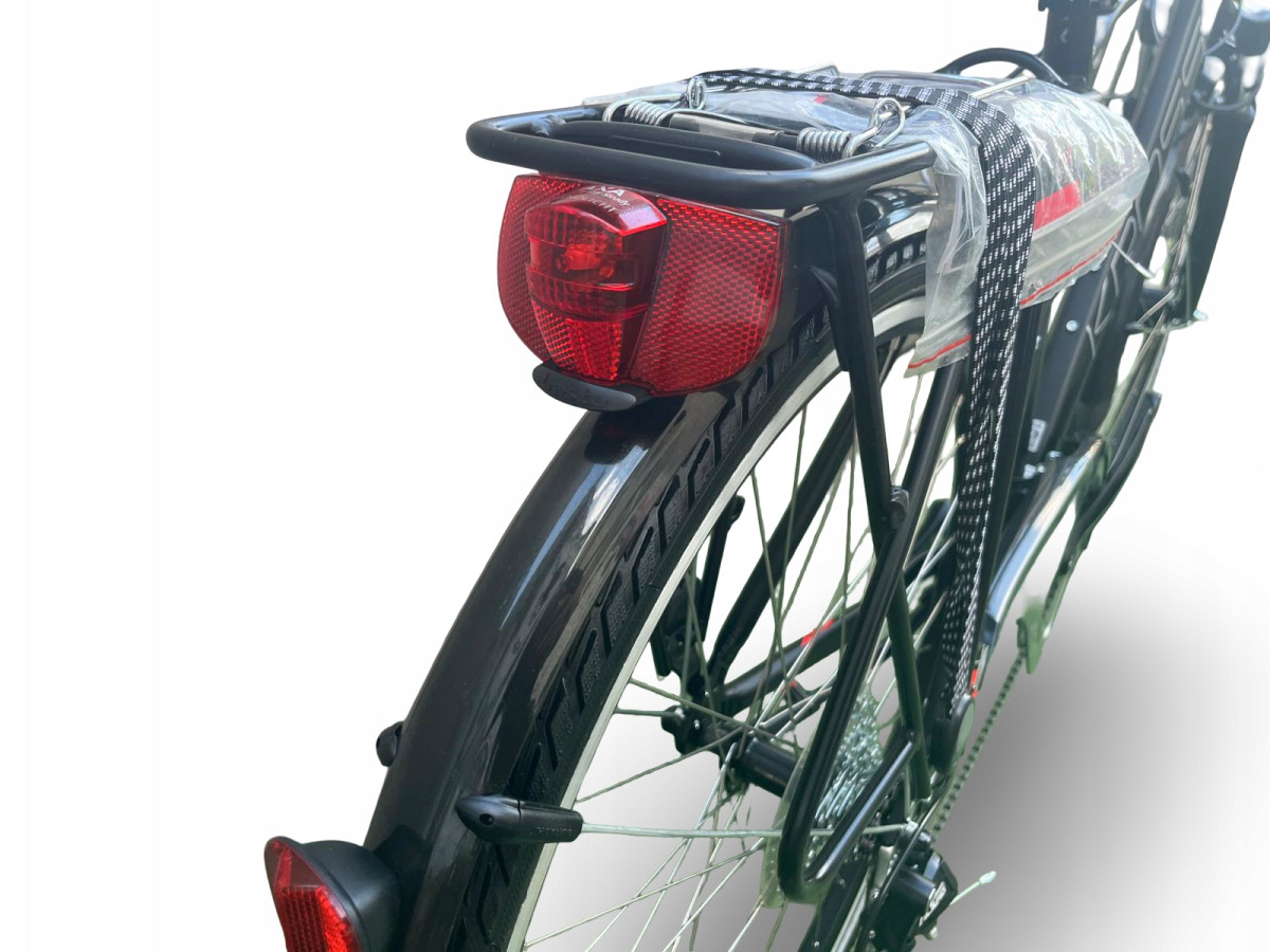 ROWER TREKKINGOWY KROSS TRANS 5.0 RAMA L 21" SHIMANO ALIVIO 24B