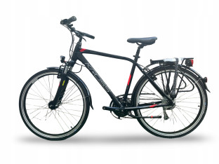 ROWER TREKKINGOWY KROSS TRANS 5.0 RAMA L 21" SHIMANO ALIVIO 24B