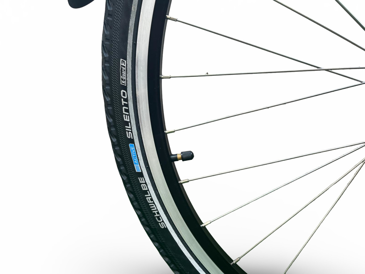 ROWER TREKKINGOWY KROSS TRANS 5.0 RAMA L 21" SHIMANO ALIVIO 24B