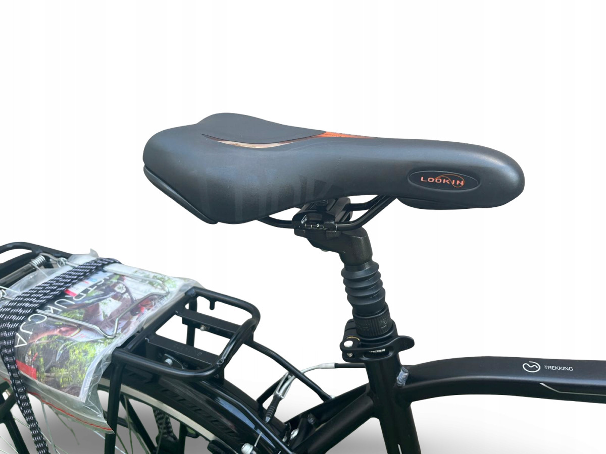 ROWER TREKKINGOWY KROSS TRANS 5.0 RAMA L 21" SHIMANO ALIVIO 24B