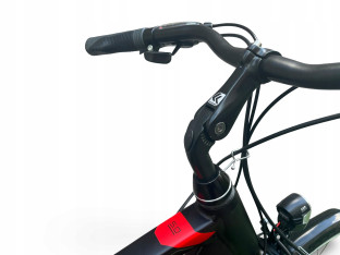 ROWER TREKKINGOWY KROSS TRANS 5.0 RAMA L 21" SHIMANO ALIVIO 24B