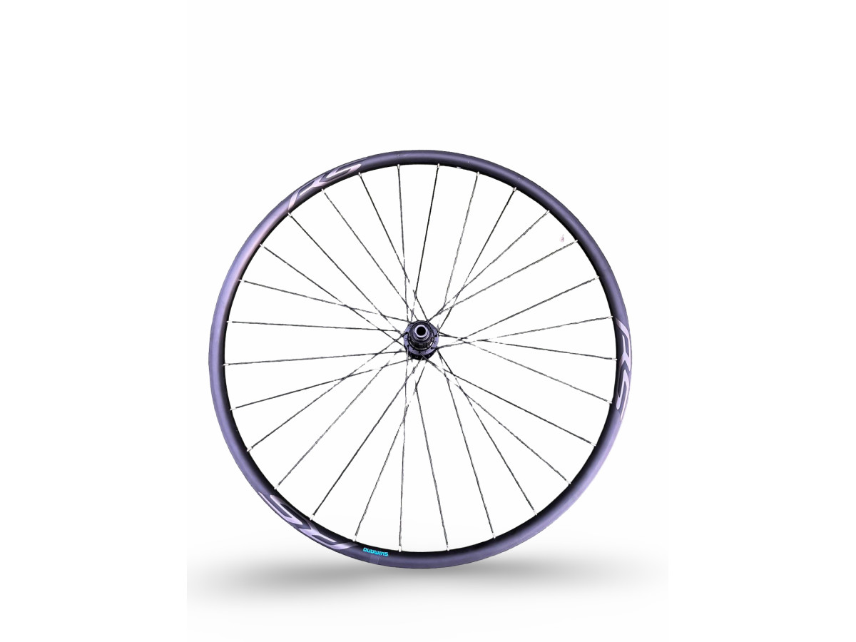 KOŁO TYLNE 28" SHIMANO WH-RS171 DISC 12X142MM