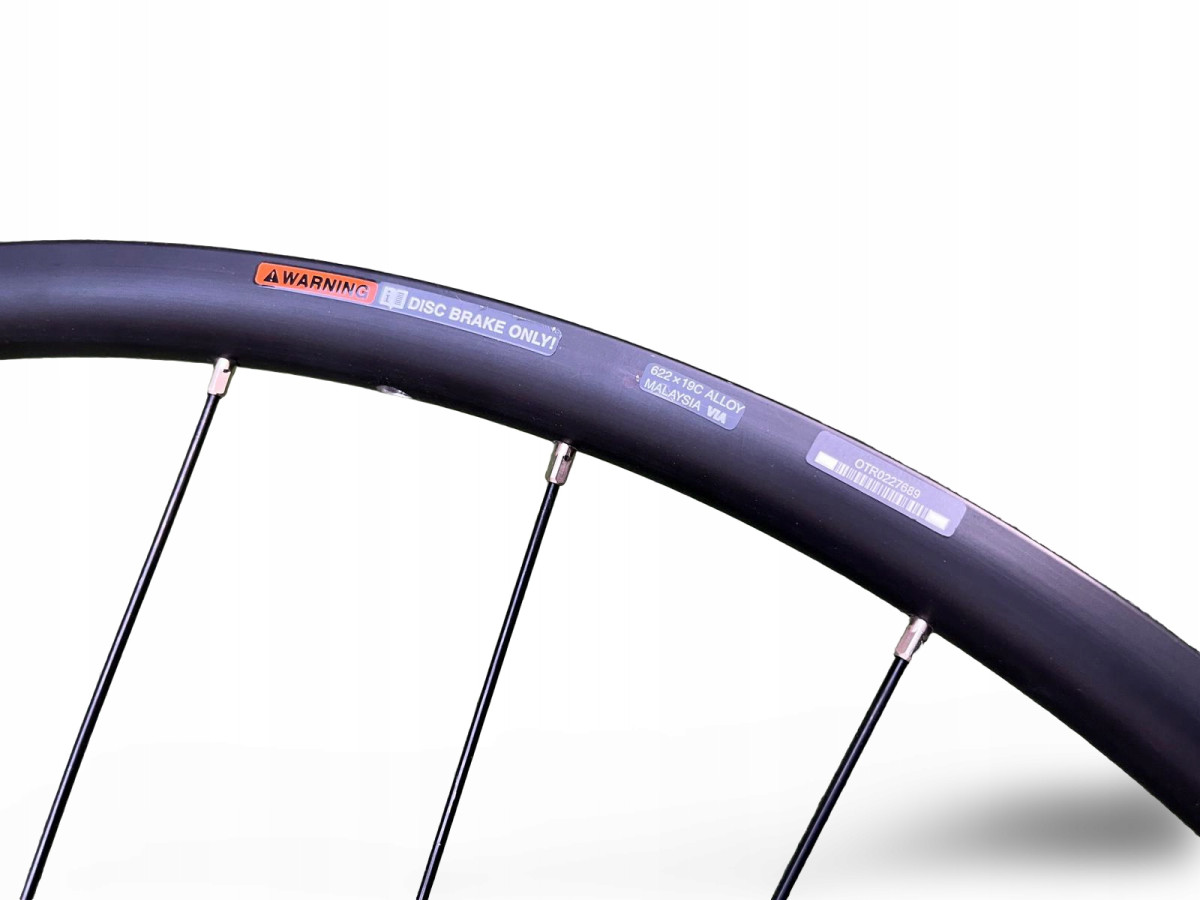 KOŁO TYLNE 28" SHIMANO WH-RS171 DISC 12X142MM