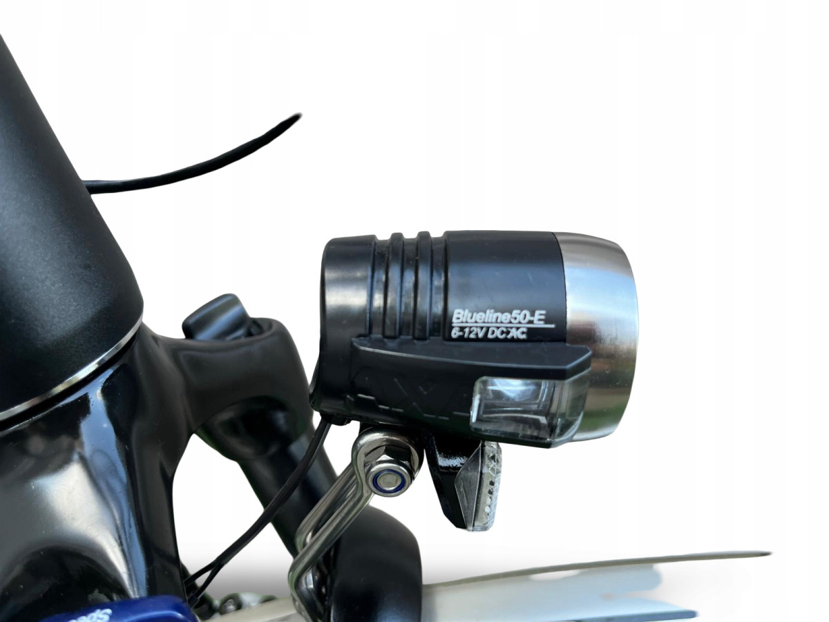 ROWER ELEKTRYCZNY VILLIGER LEVENTINA+ TOUR RAMA 50CM BIONX SHIMANO DEORE