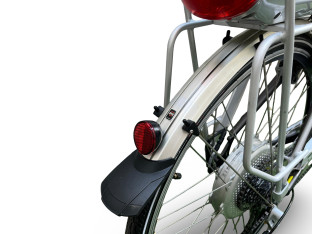 ROWER ELEKTRYCZNY VILLIGER LEVENTINA+ TOUR RAMA 50CM BIONX SHIMANO DEORE