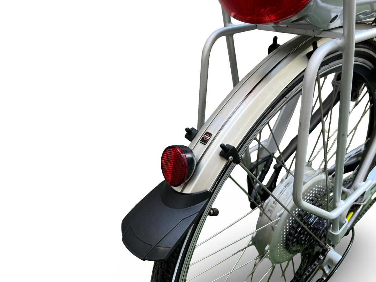 ROWER ELEKTRYCZNY VILLIGER LEVENTINA+ TOUR RAMA 50CM BIONX SHIMANO DEORE