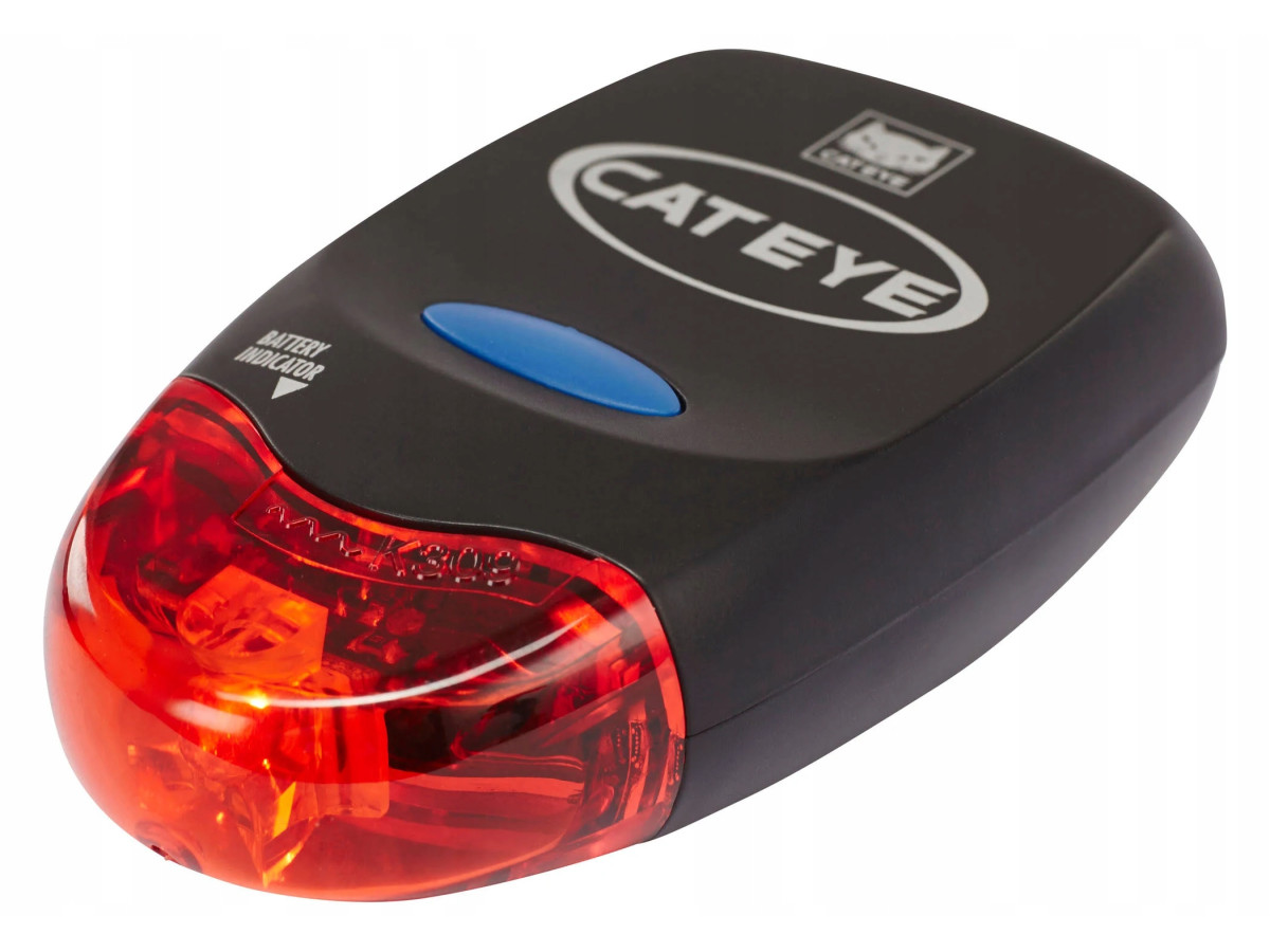 LAMPKA ROWEROWA TYŁ TYLNA CATEYE TL-LD260G