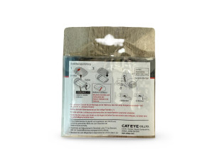 LAMPKA ROWEROWA TYŁ TYLNA CATEYE TL-LD260G