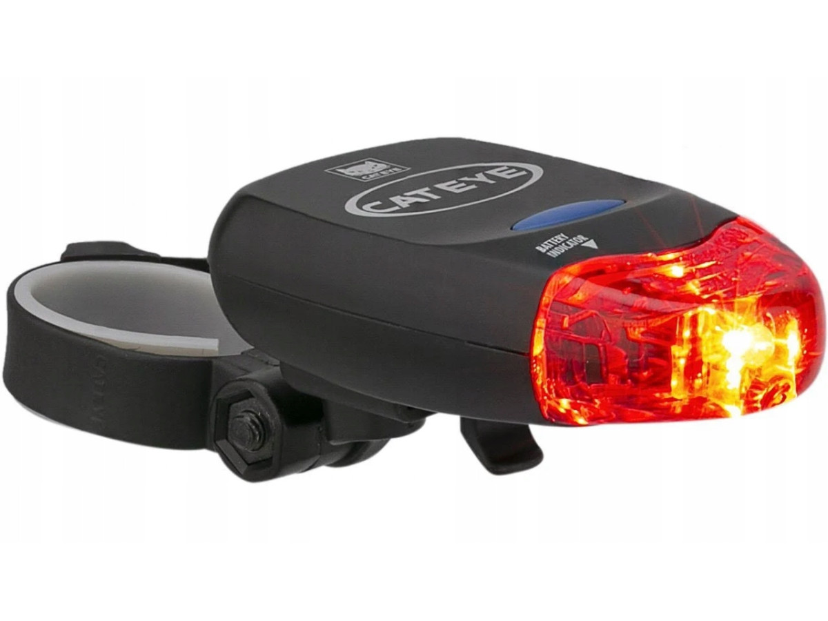 LAMPKA ROWEROWA TYŁ TYLNA CATEYE TL-LD260G