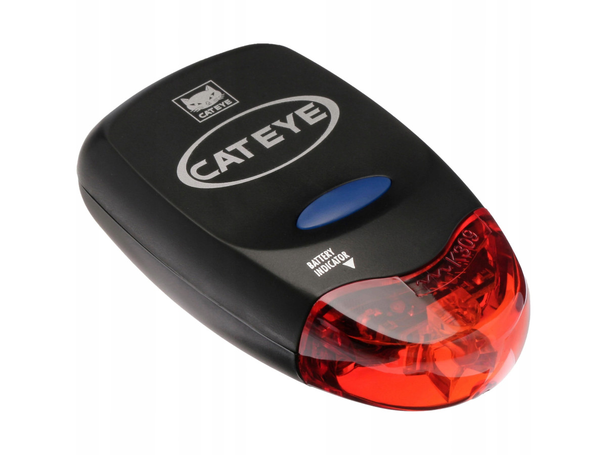 LAMPKA ROWEROWA TYŁ TYLNA CATEYE TL-LD260G