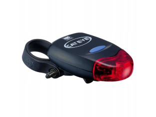 LAMPKA ROWEROWA TYŁ TYLNA CATEYE TL-LD260G