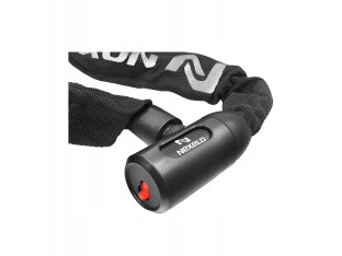 ZAPIĘCIE ROWEROWE NA KLUCZ ŁAŃCUCH NEXELO 1200/6 [Kolor Czarny]