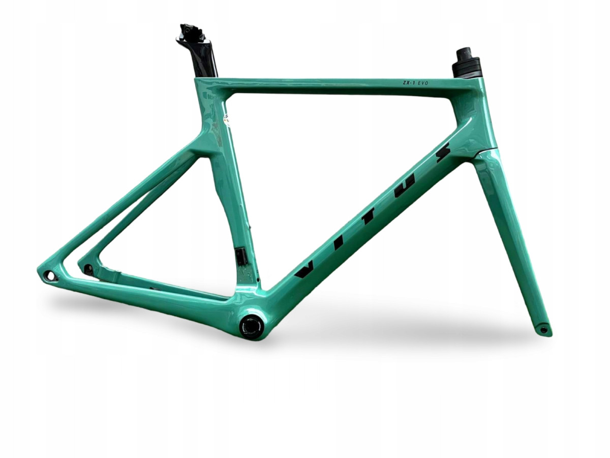 RAMA SZOSOWA FRAMESET VITUS ZX-1 EVO CARBON ROZMIAR L