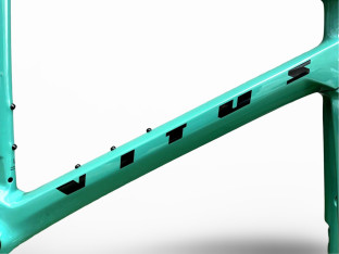 RAMA SZOSOWA FRAMESET VITUS ZX-1 EVO CARBON ROZMIAR L