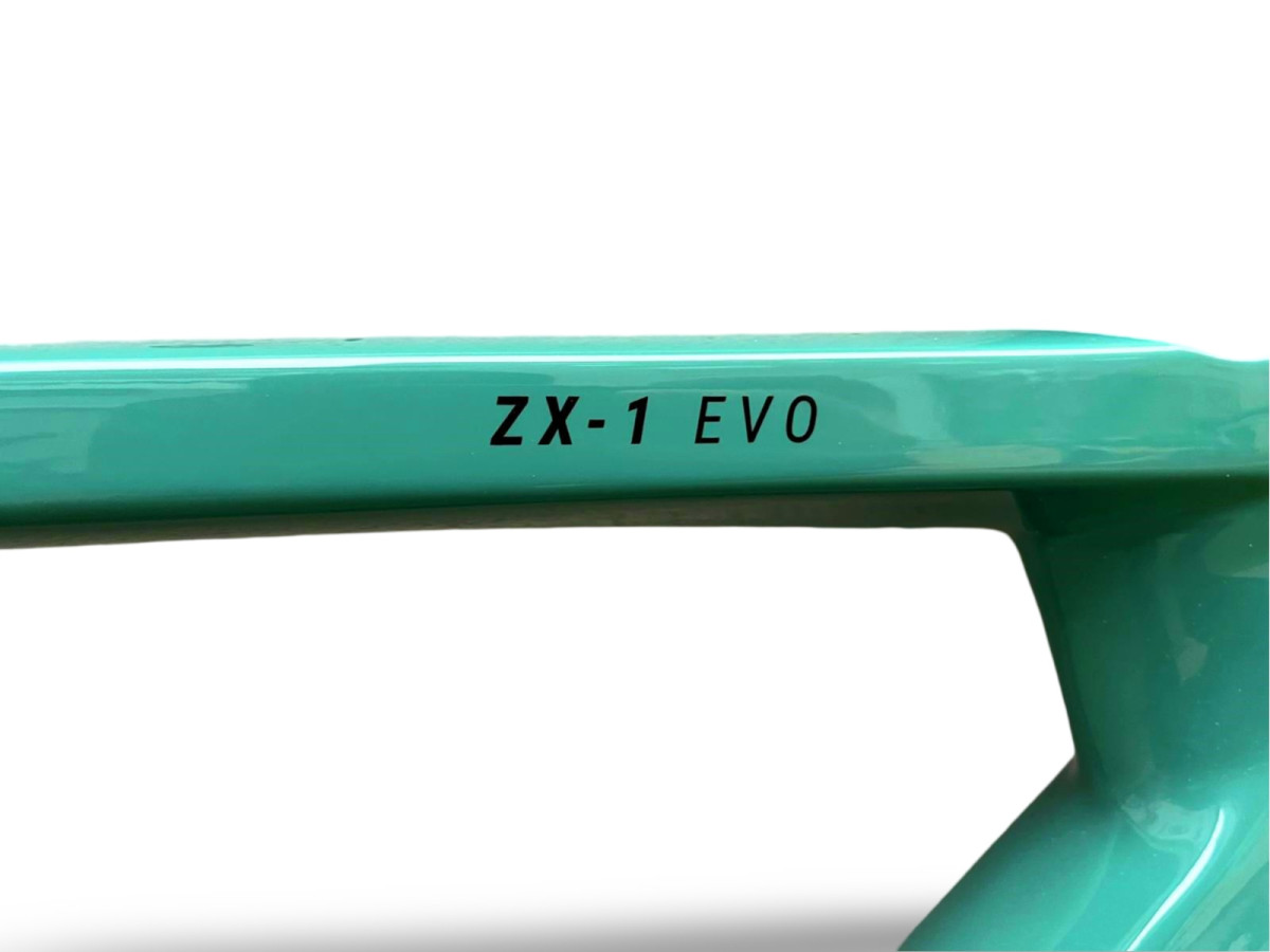 RAMA SZOSOWA FRAMESET VITUS ZX-1 EVO CARBON ROZMIAR L