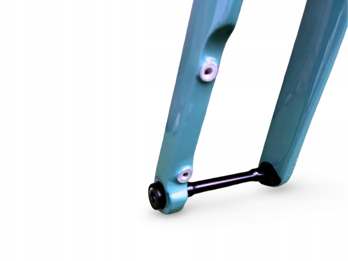 RAMA SZOSOWA FRAMESET VITUS ZX-1 EVO CARBON ROZMIAR L