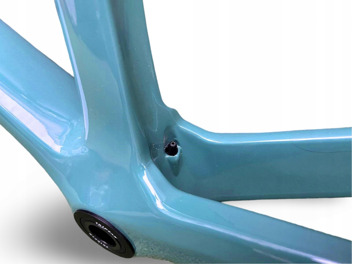 RAMA SZOSOWA FRAMESET VITUS ZX-1 EVO CARBON ROZMIAR L