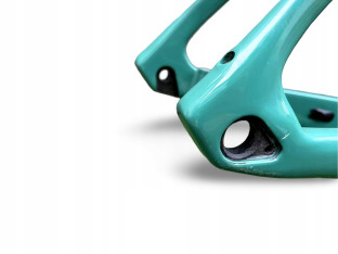 RAMA SZOSOWA FRAMESET VITUS ZX-1 EVO CARBON ROZMIAR L