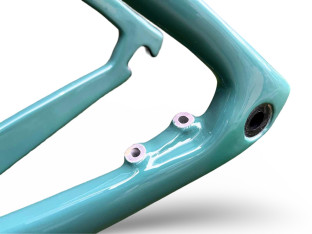 RAMA SZOSOWA FRAMESET VITUS ZX-1 EVO CARBON ROZMIAR L