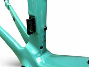 RAMA SZOSOWA FRAMESET VITUS ZX-1 EVO CARBON ROZMIAR L