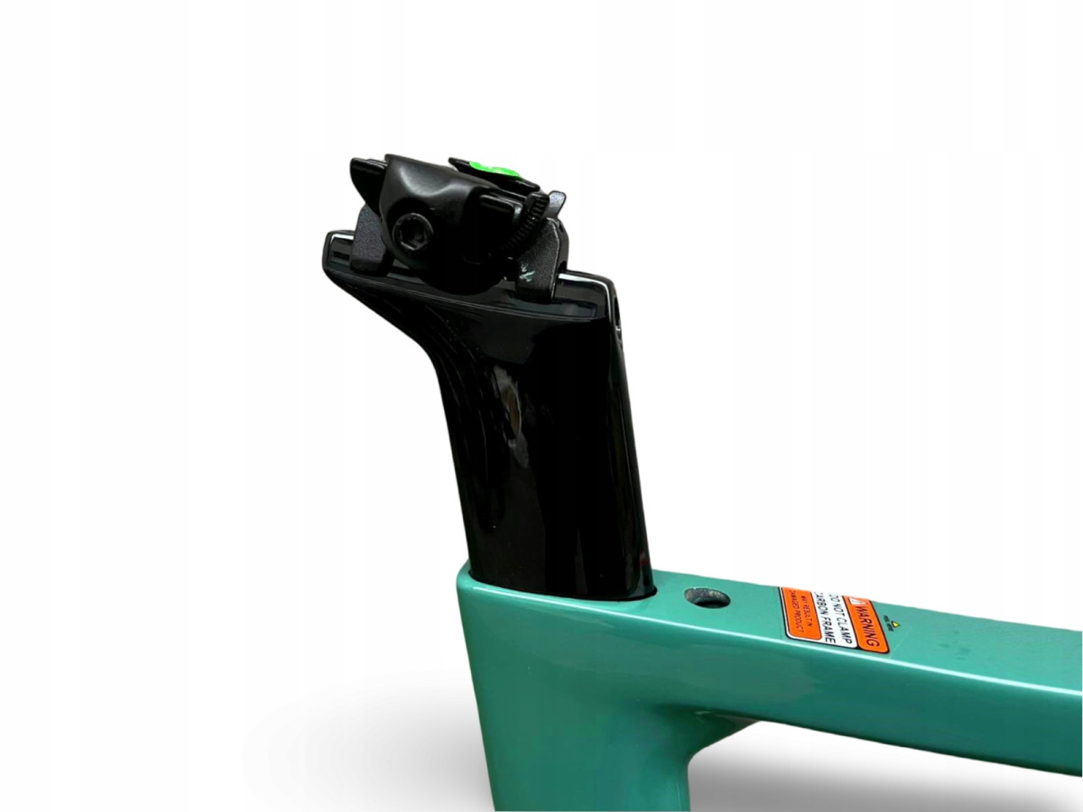 RAMA SZOSOWA FRAMESET VITUS ZX-1 EVO CARBON ROZMIAR L