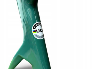 RAMA SZOSOWA FRAMESET VITUS ZX-1 EVO CARBON ROZMIAR L