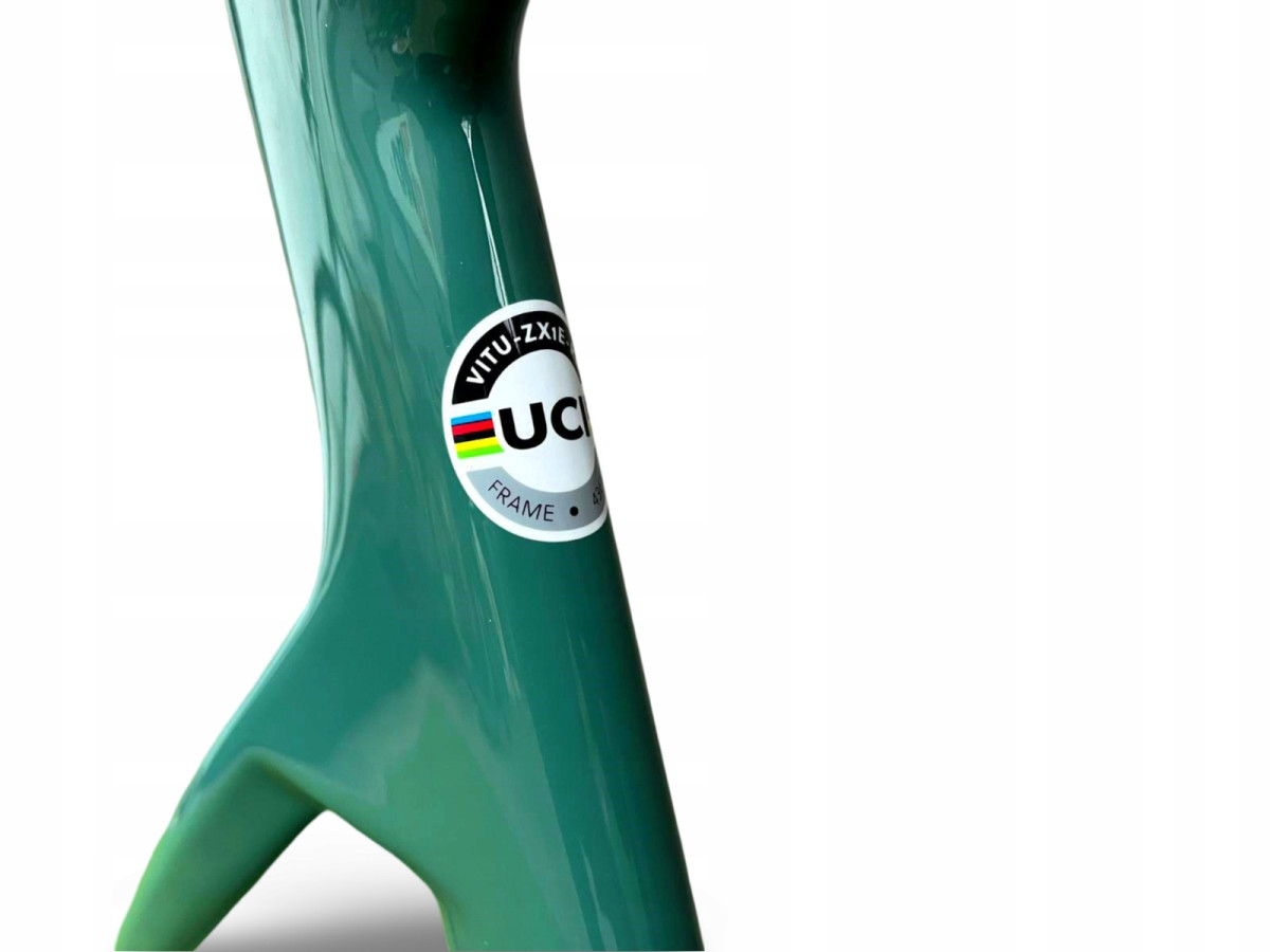 RAMA SZOSOWA FRAMESET VITUS ZX-1 EVO CARBON ROZMIAR L