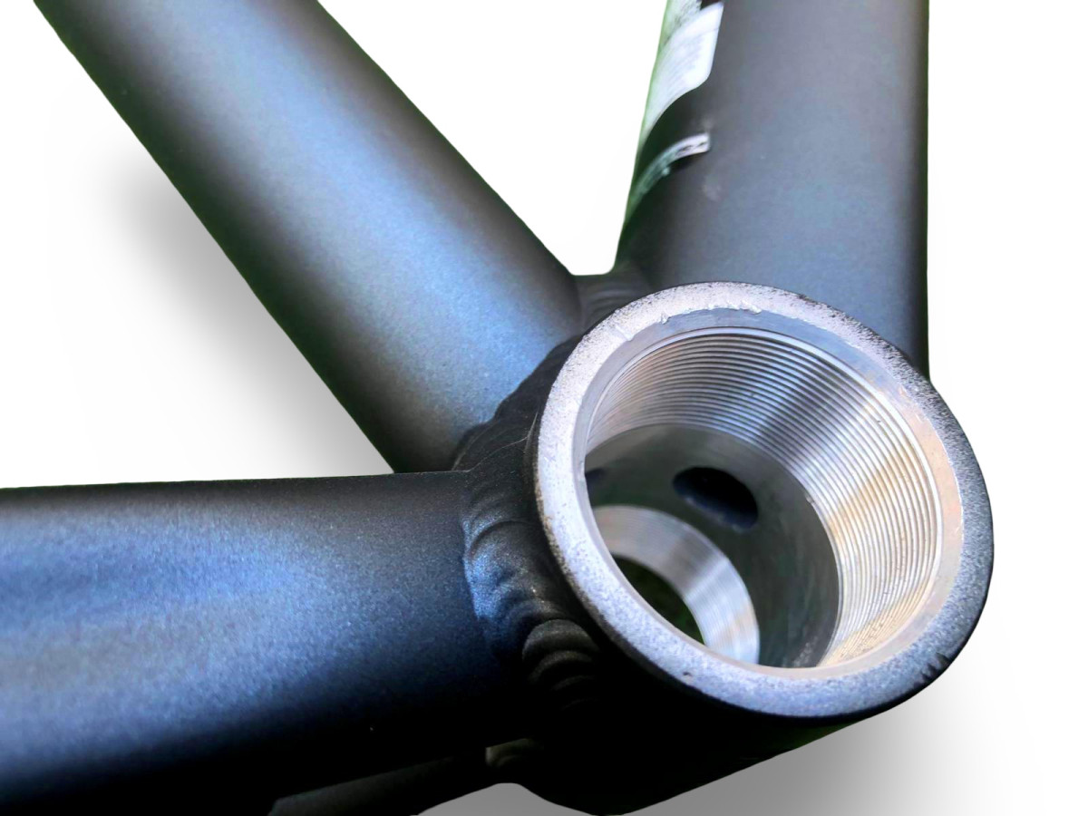 RAMA ROWEROWA MTB FUJI NEVADA 26 1.9 V-BRAKE ROZMIAR 13" MATTE GREY