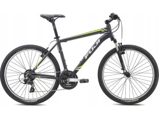 RAMA ROWEROWA MTB FUJI NEVADA 26 1.9 V-BRAKE ROZMIAR 13" MATTE GREY