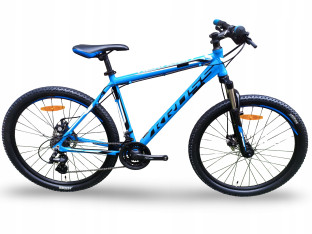 ROWER HEXAGON KROSS X2 RAMA M 19" KOŁA 26'' SHIMANO TARCZE