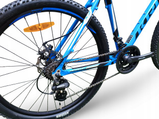 ROWER HEXAGON KROSS X2 RAMA M 19" KOŁA 26'' SHIMANO TARCZE