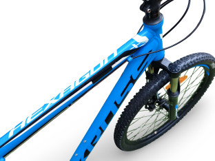 ROWER HEXAGON KROSS X2 RAMA M 19" KOŁA 26'' SHIMANO TARCZE