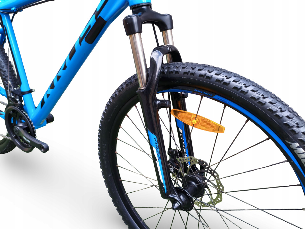 ROWER HEXAGON KROSS X2 RAMA M 19" KOŁA 26'' SHIMANO TARCZE