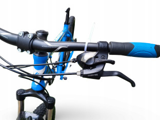 ROWER HEXAGON KROSS X2 RAMA M 19" KOŁA 26'' SHIMANO TARCZE