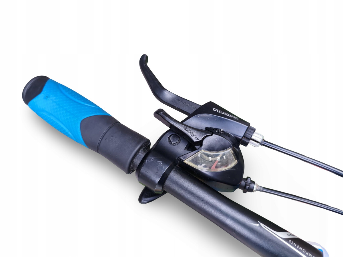 ROWER HEXAGON KROSS X2 RAMA M 19" KOŁA 26'' SHIMANO TARCZE