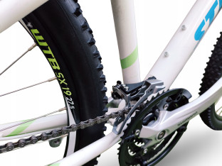 ROWER MTB JUNIOR STEVENS LUNA RAMA 14" KOŁA 27,5" SHIMANO ALIVIO HYDRAULIKA