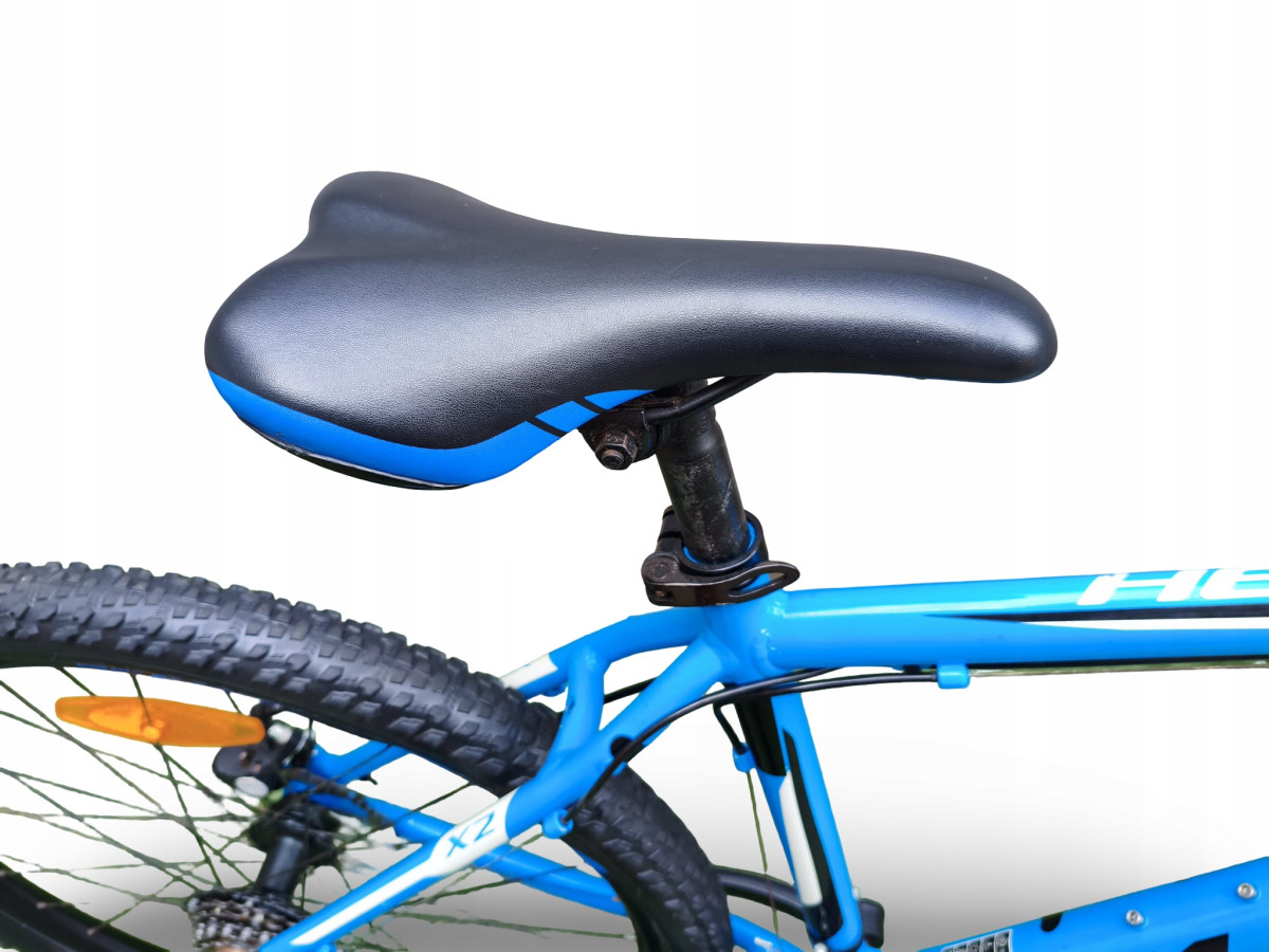 ROWER HEXAGON KROSS X2 RAMA M 19" KOŁA 26'' SHIMANO TARCZE