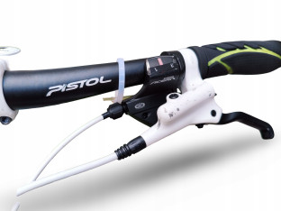 ROWER MTB JUNIOR STEVENS LUNA RAMA 14" KOŁA 27,5" SHIMANO ALIVIO HYDRAULIKA