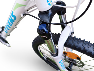 ROWER MTB JUNIOR STEVENS LUNA RAMA 14" KOŁA 27,5" SHIMANO ALIVIO HYDRAULIKA