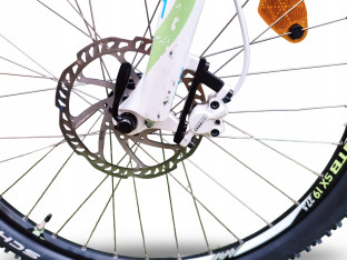 ROWER MTB JUNIOR STEVENS LUNA RAMA 14" KOŁA 27,5" SHIMANO ALIVIO HYDRAULIKA