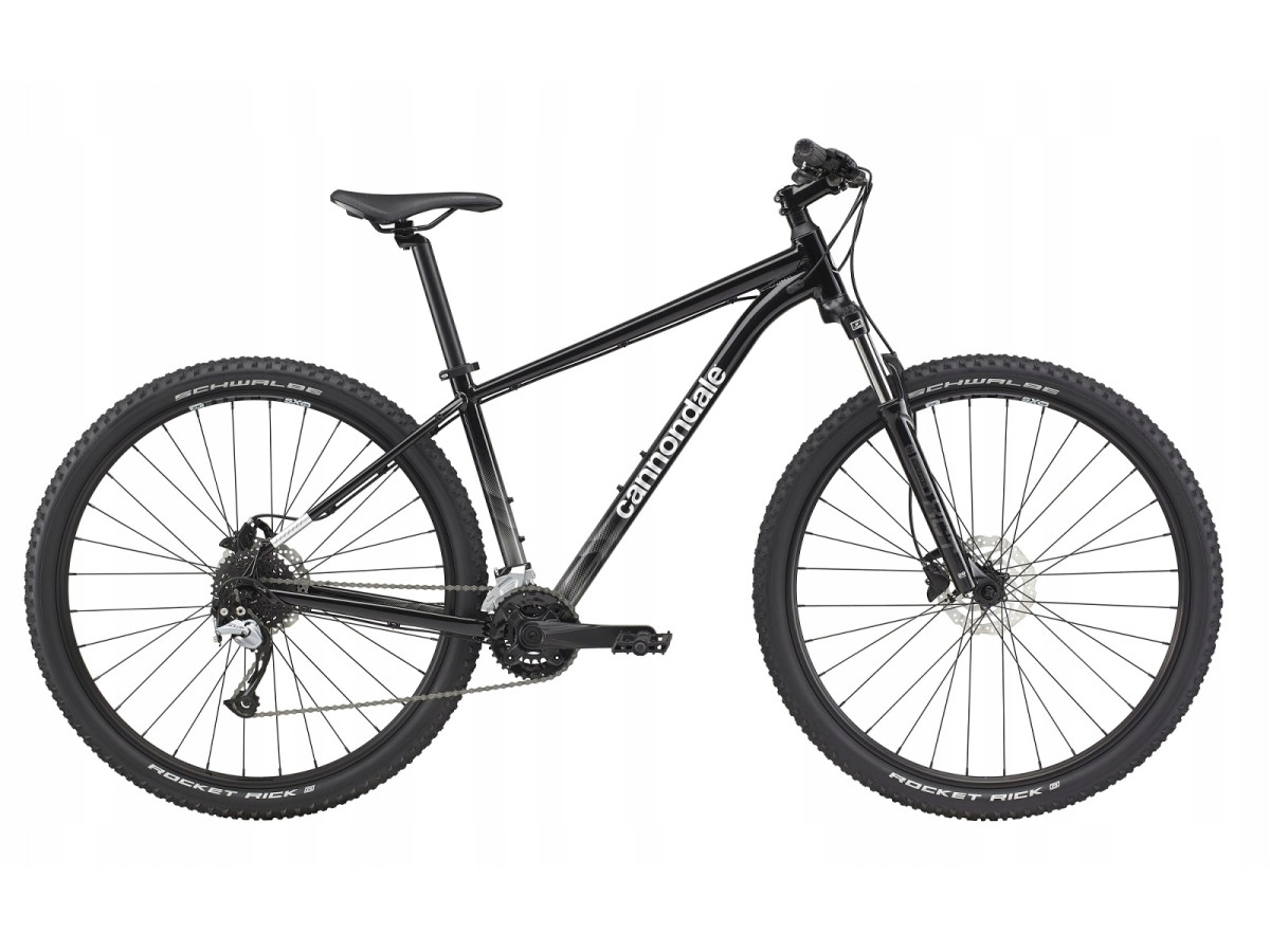 ROWER MTB CANNONDALE TRAIL 7 SHIMANO HYDRAULIKA RAMA L KOŁA 29"